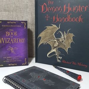 Halloween Tabletop Deco